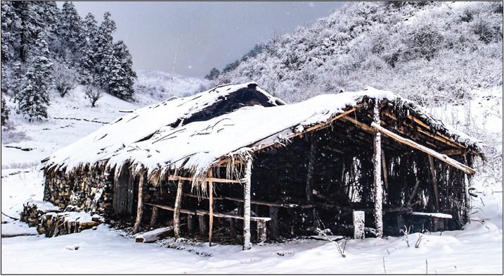 Nepal: The Recluse Khaptad Baba