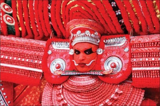 Dance As Worship: Experiencing Theyyam