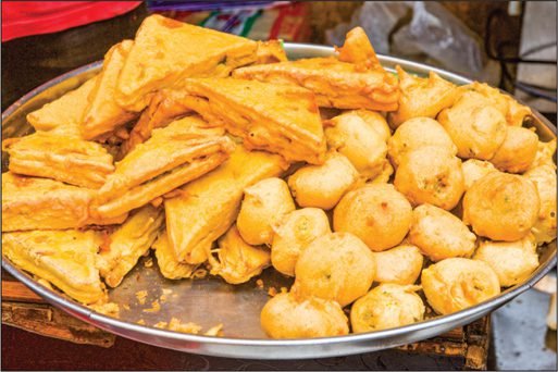 Mumbai’s Street Food Rocks!