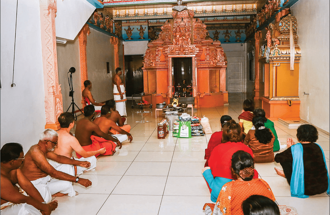 Malaysia: A Visit to Amma Lucy’s Siva Temple