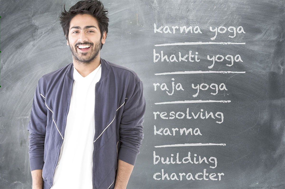 Pubisher’s Desk: Integrating Hinduism into Daily Tasks