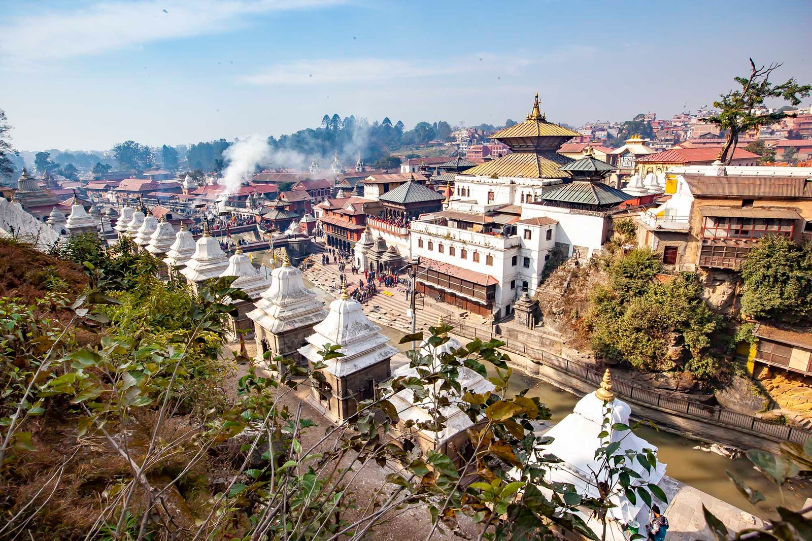Feature: Nepal’s Revered Pashupatinath Temple