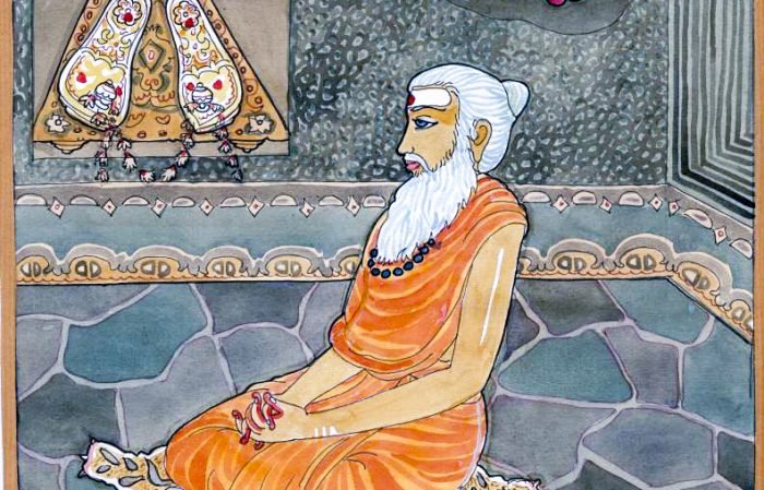 From the Kularnava Tantra