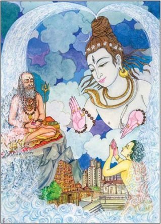 God, Soul and World