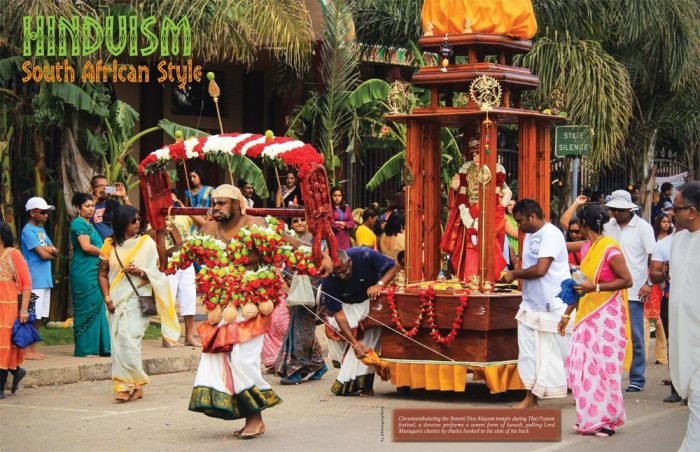 Hinduism: South African Style