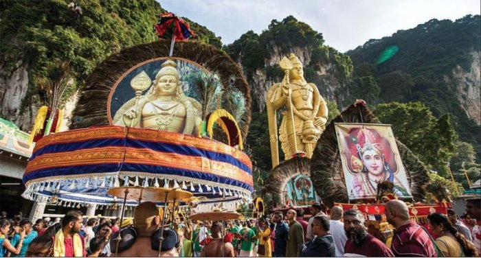 Festivals: Thai Pusam