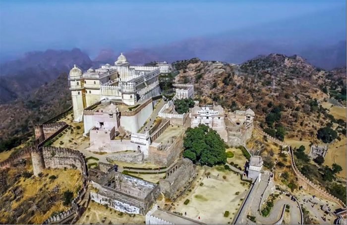 Architecture: India’s Astonishing Great Wall