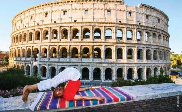 Europe: Exploring Italy’s Hindusphere