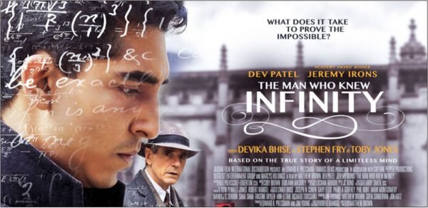 Film: The Man Who Knew Infinity