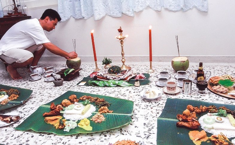 Malaysia: Melaka Chettis, Past and Future