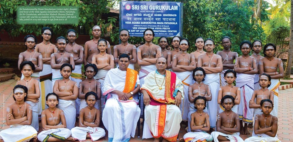 Training Priests for Our 21st-Century Hindu World