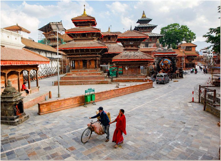 Special Feature: Life Under Lockdown, New York to New Delhi