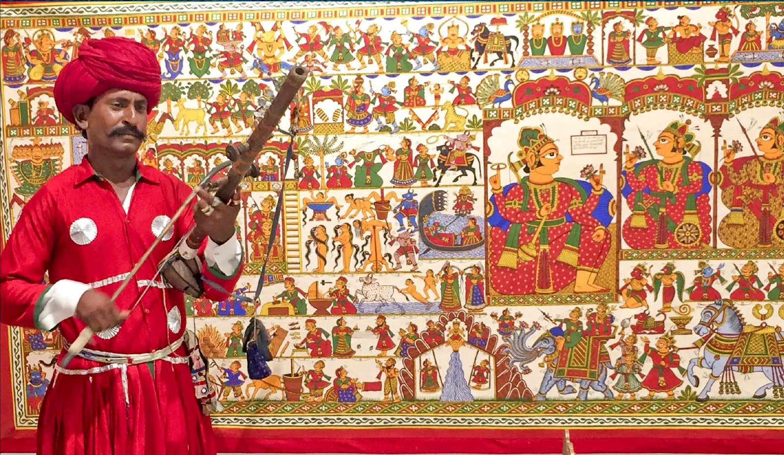 Phad Sacred Art