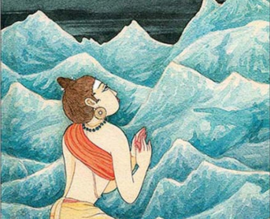 The Sadhaka’s Path Is Woven from Shakti