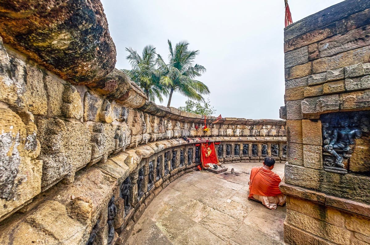 Unusual Temples & Shrines of India