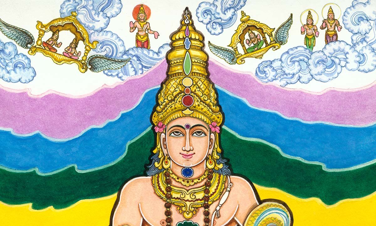 Climbing the Ladder of Consciousness