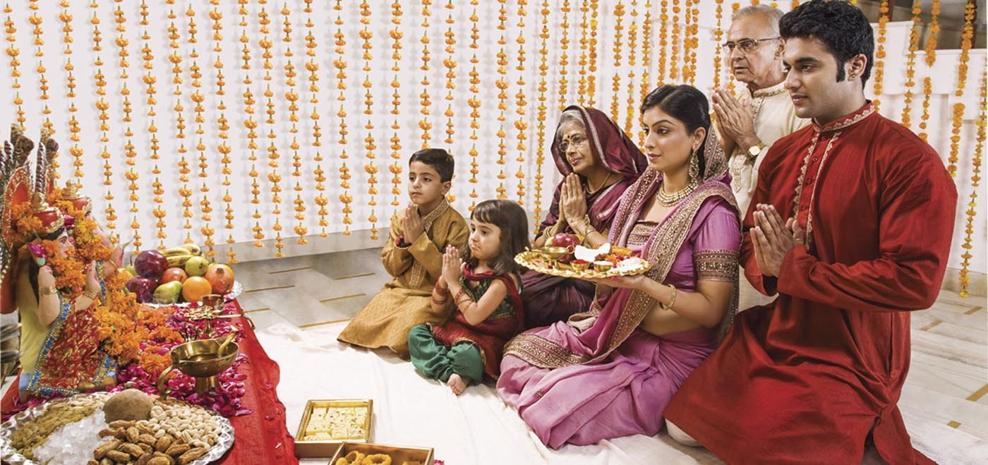 Diwali Days East & West