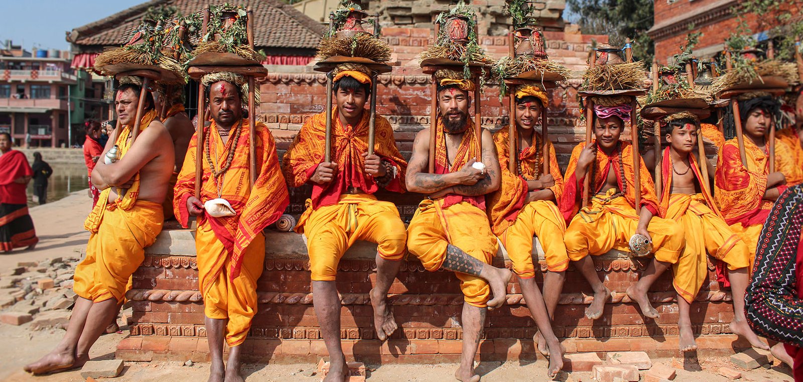 Nepal’s Grand Mela to Lord Vishnu