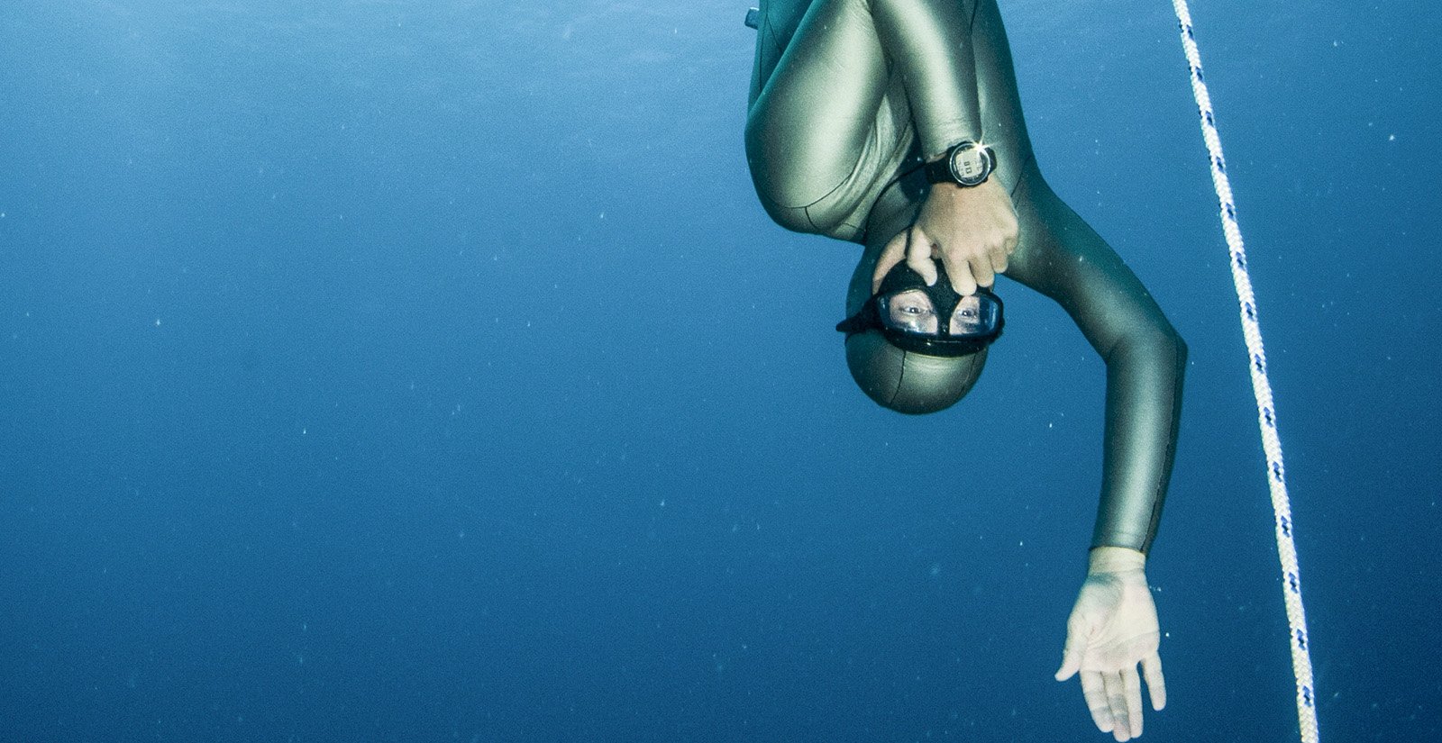 Yogic Freediving