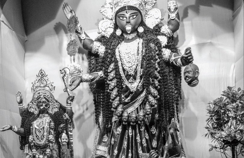 The Goddess: Discovering Divinity in Dissolution
