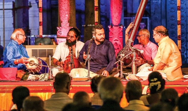 India: Music as an Expression of Soft Power