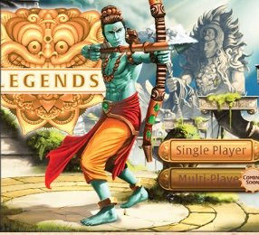 Digital Dharma: The Ramayana Enters the Gaming World on Mobile Devices