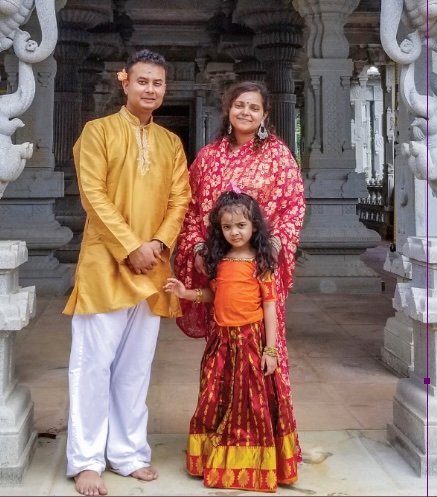 Sadhana: Pilgrimage: for Reflection or for Family