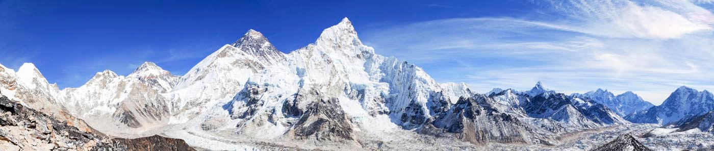 Beloved Mystic Mountains