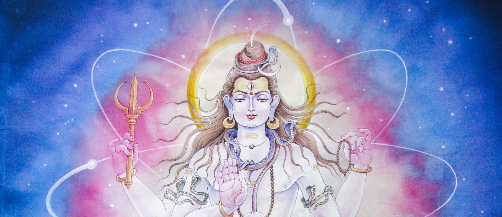 As Brahman in The Beginning