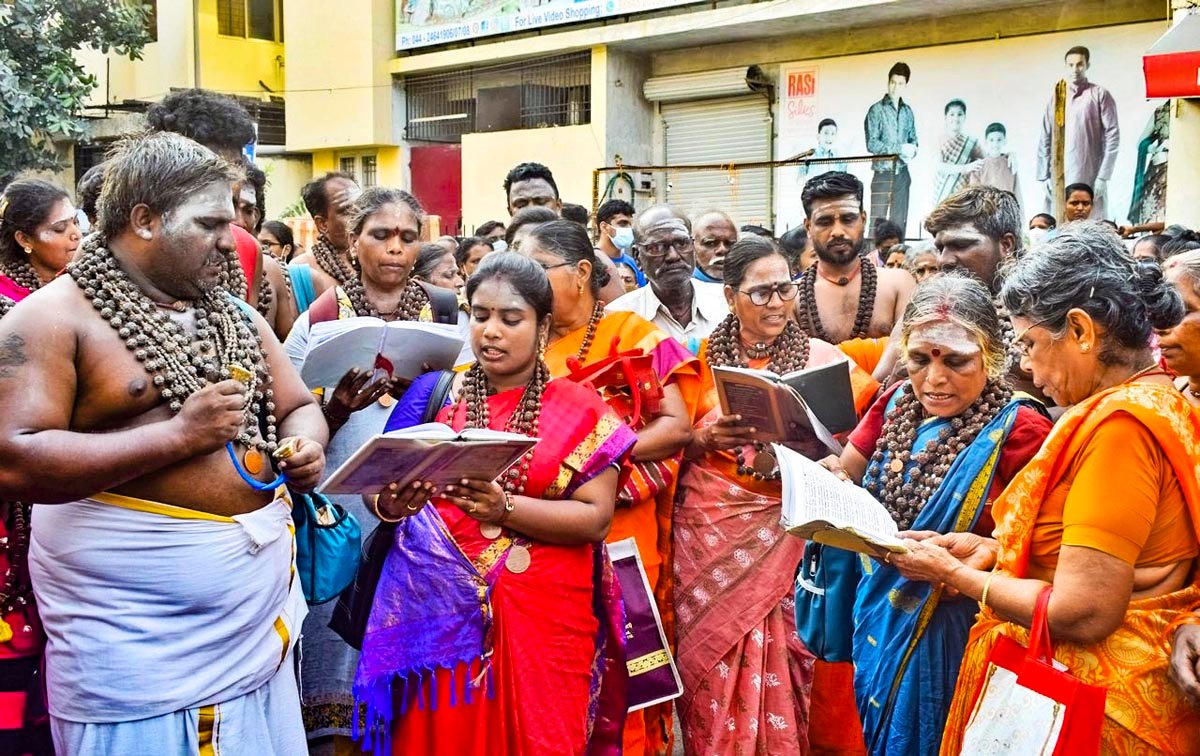 Keeping Sacred Songs Part of Our Worship