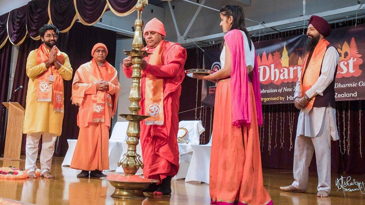 Global Dharma