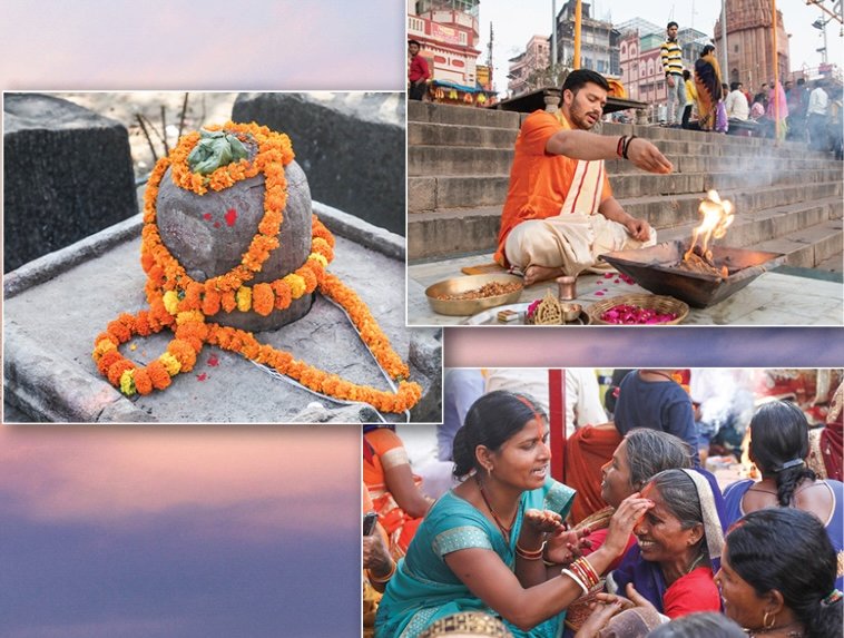 The Holy Ganga, from Varanasi to the Sea