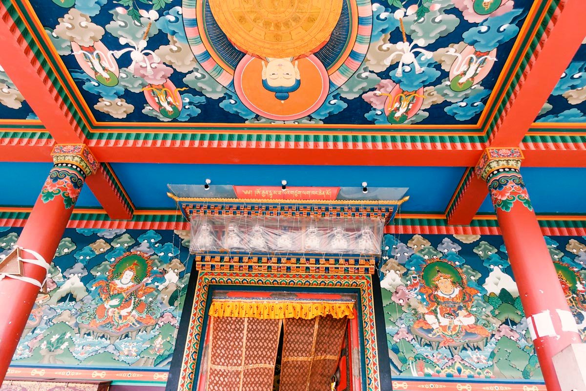 Nepal’s Thangka Art