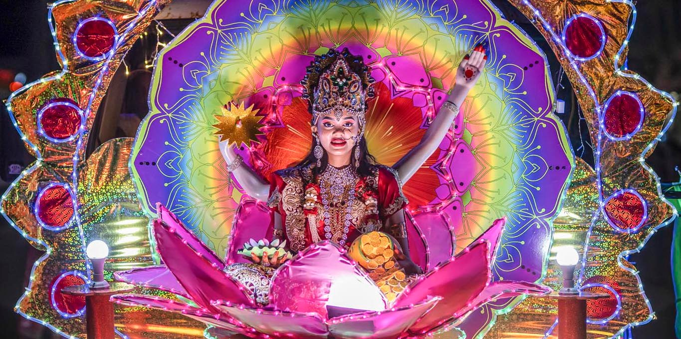 Guyana’s Diwali Parade Returns!