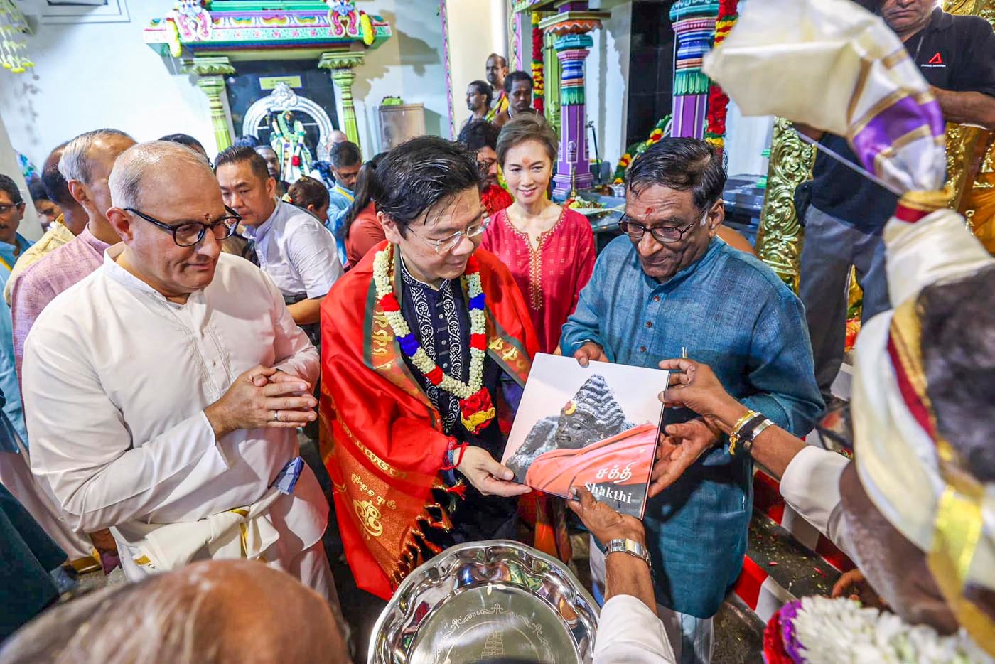 Global Dharma