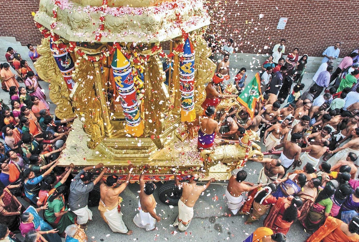 Seven Hindu Festivals!