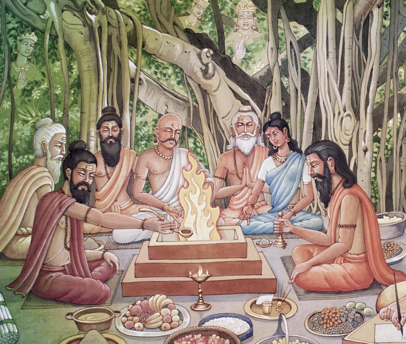 Embers of Devotion