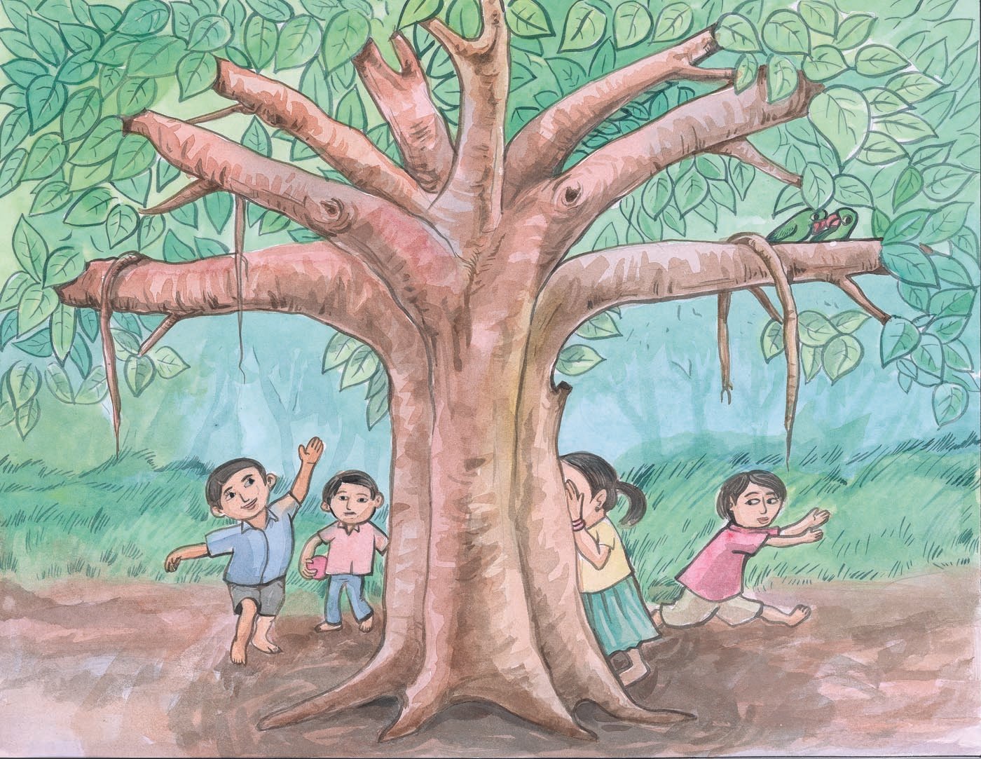 Educational Insight — Yoga