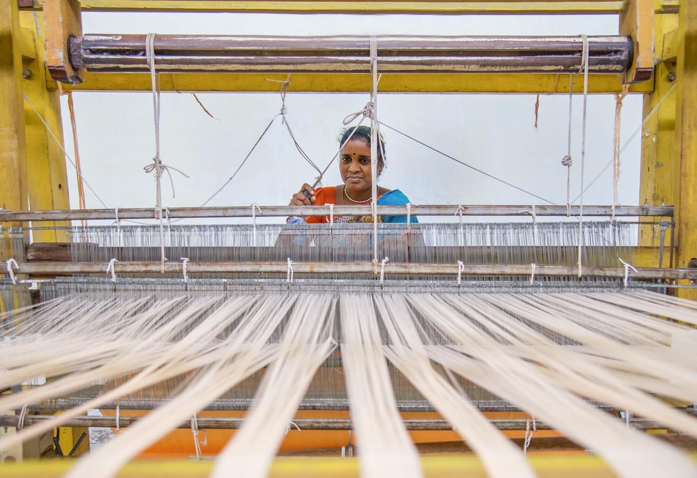 India’s Fabulous Fabrics