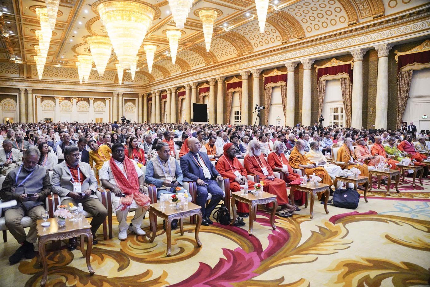 World Hindu Congress Bangkok
