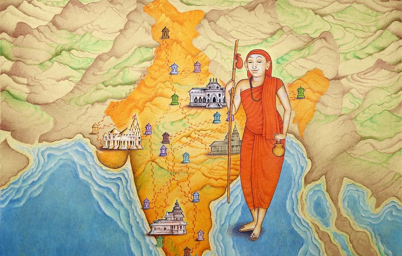 ADI SHANKARA