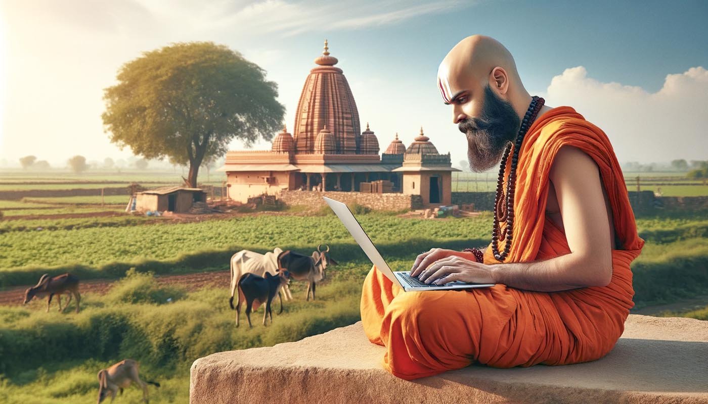 How Hindus Are Using AI