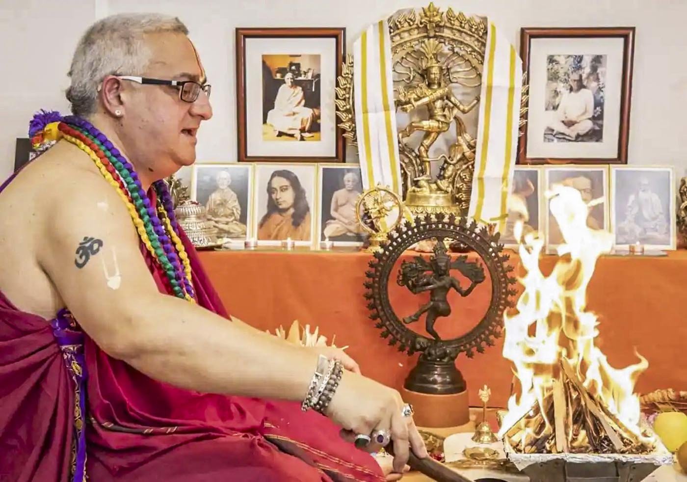 Global Dharma