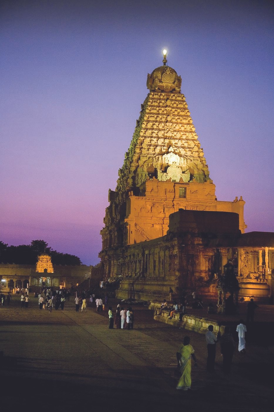 Visiting a Hindu Temple