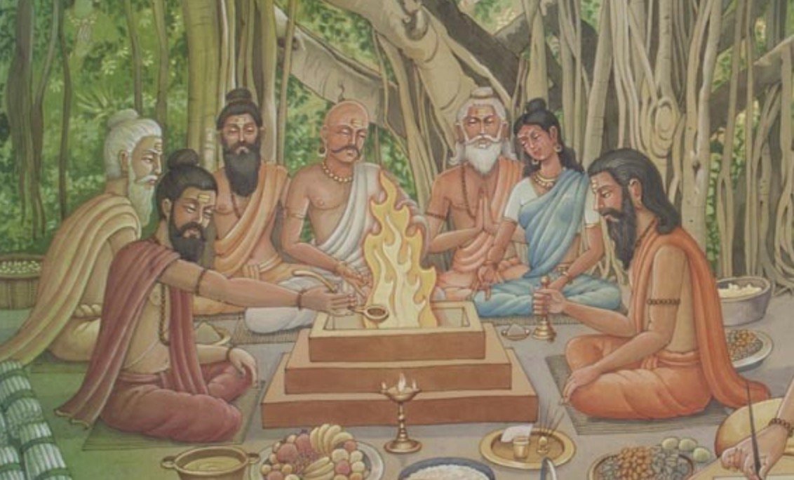 Our Duty to Make Offerings