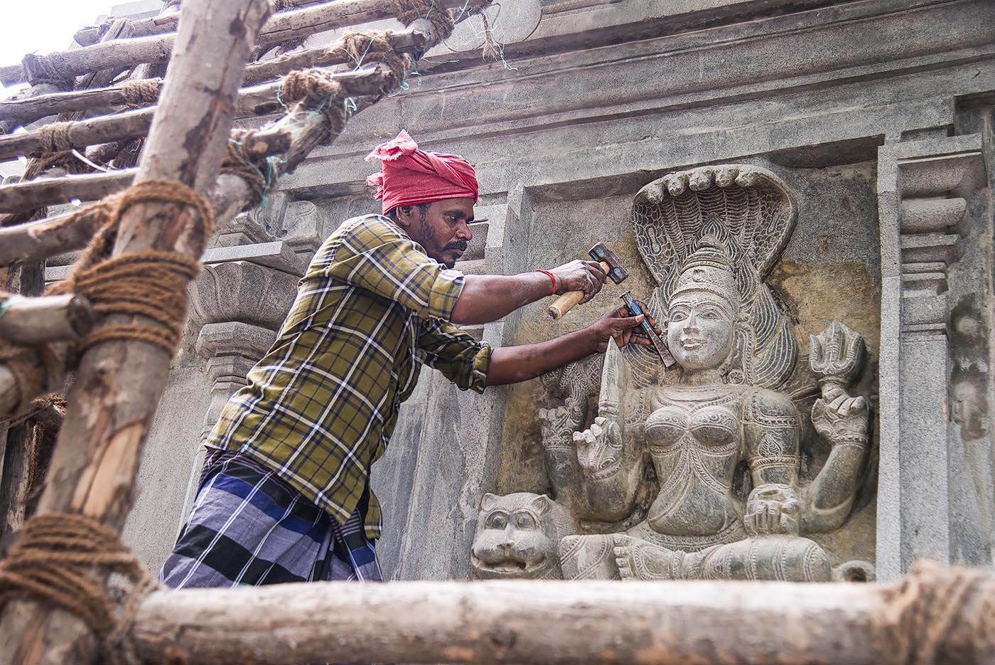 Capturing Divinity
