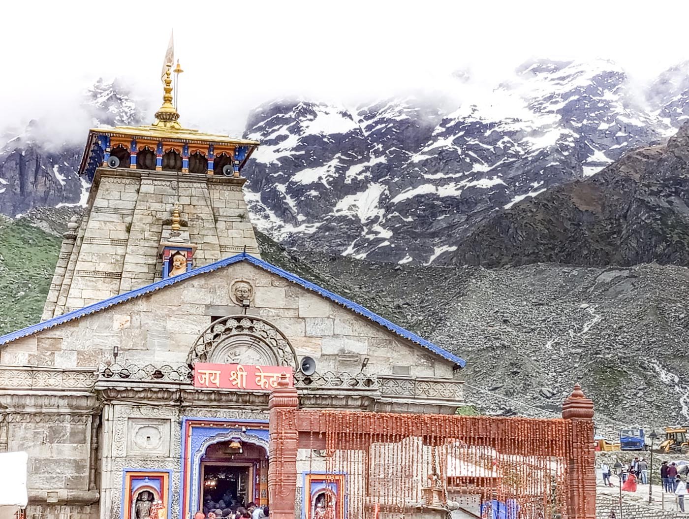 Awesome Kedarnath
