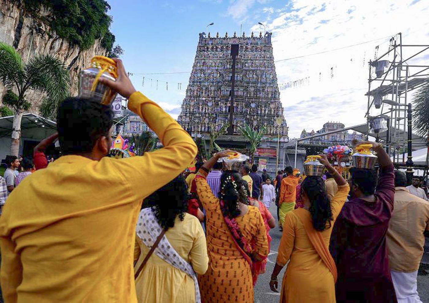 Global Dharma