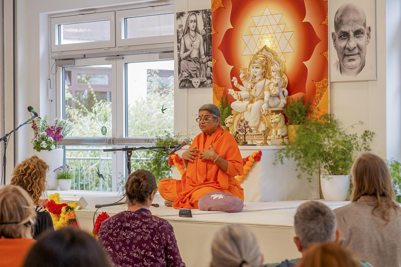 Germany’s 2025 European and World Yoga Congress