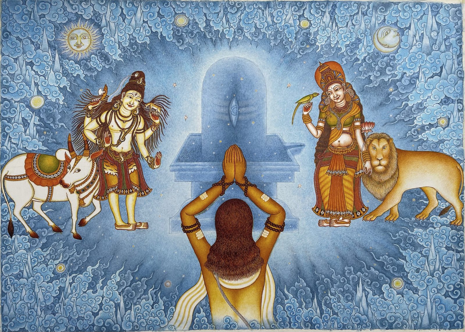 The Poet Saint Tayumanavar